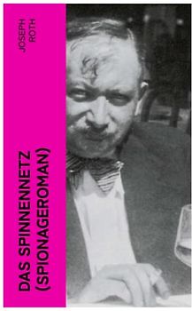 Das Spinnennetz (Spionageroman): Historischer Kriminalroman (Zwischenkriegszeit)