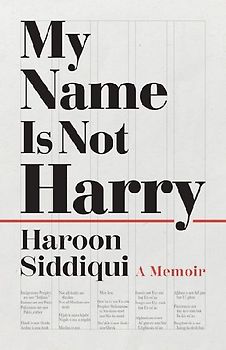 My Name Is Not Harry