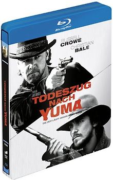 Todeszug nach Yuma (Steelbook) Blu-ray Disc