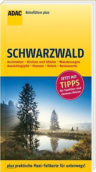 ADAC Reiseführer plus Schwarzwald