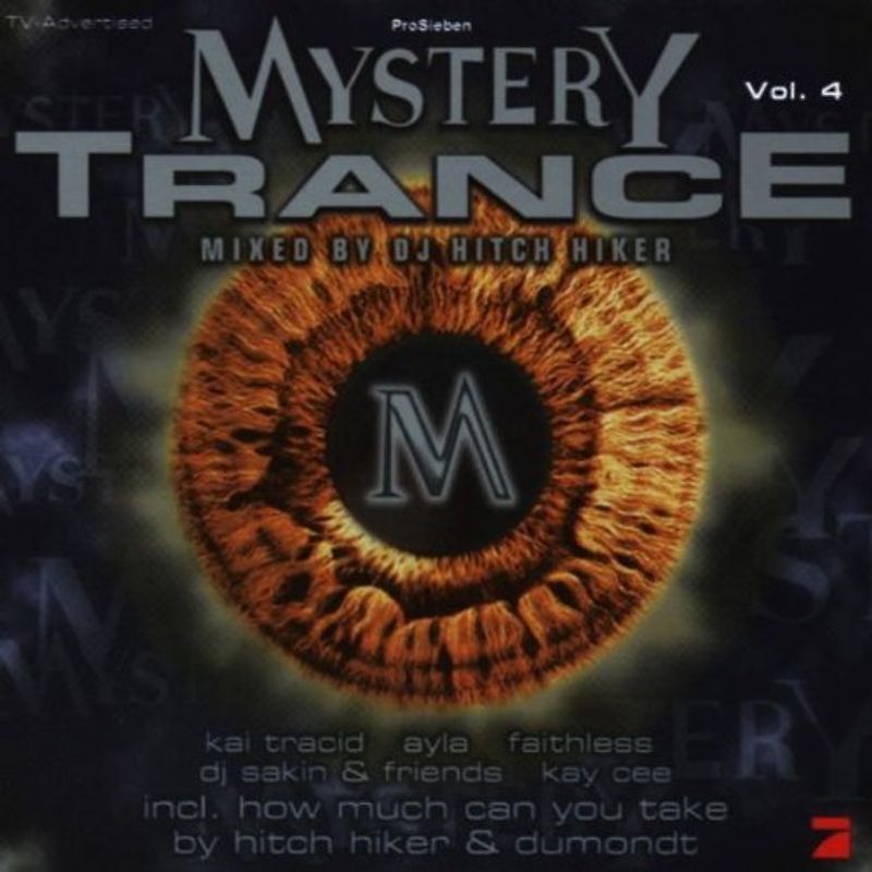 Various - Mystery Trance 4