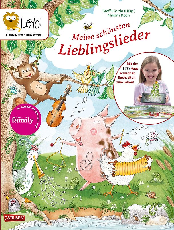 LeYo!: Meine schönsten Lieblingslieder
