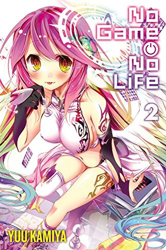 No Game No Life, Vol. 2 - Kamiya, Yuu