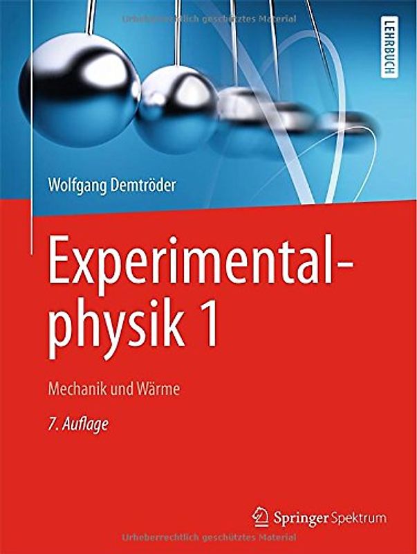 Experimentalphysik 1