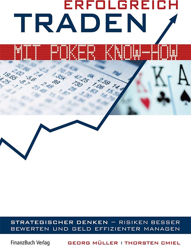 Erfolgreich traden mit Poker Know-how