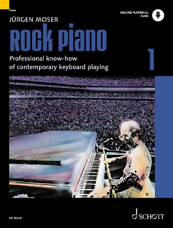 Rock Piano