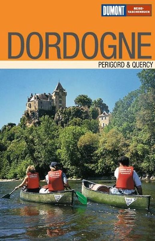 DuMont Reise-Taschenbuch Reiseführer Dordogne