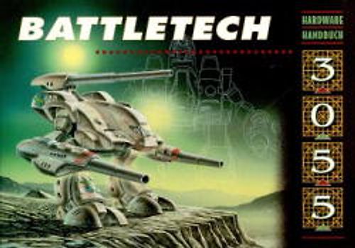 BattleTech Hardware-Handbuch 3055