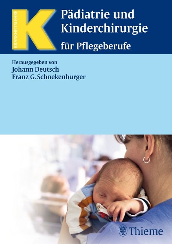 Pädiatrie und Kinderchirurgie