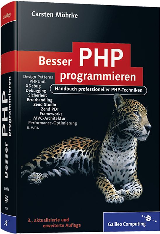 Besser PHP programmieren