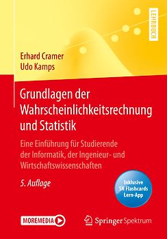 Grundlagen der Wahrscheinlichkeitsrechnung und Statistik
