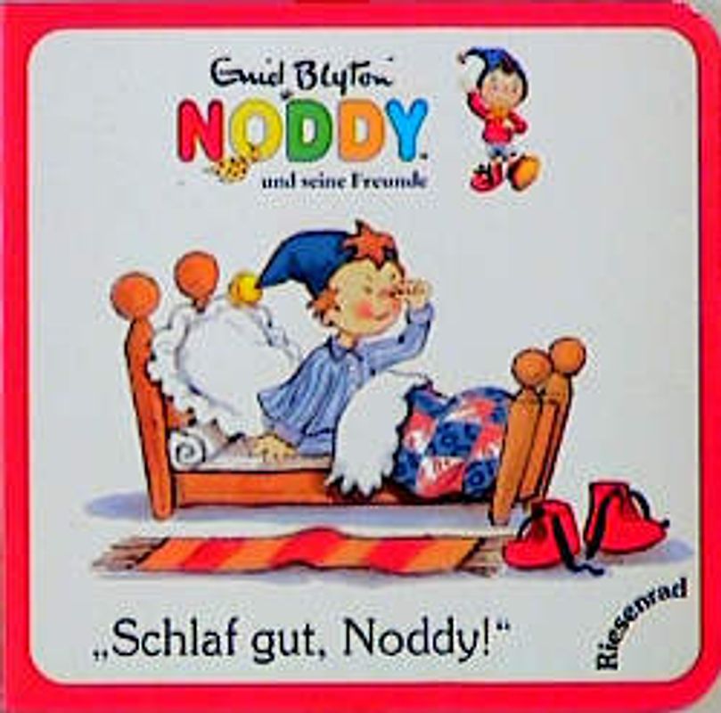 Noddy - Schlaf gut, Noddy