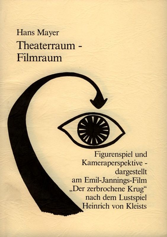 Theaterraum - Filmraum