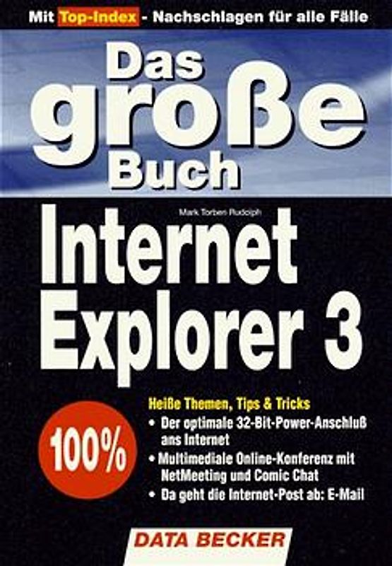 Internet Explorer 3