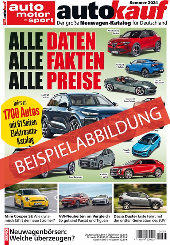 autokauf 03/2025 Sommer