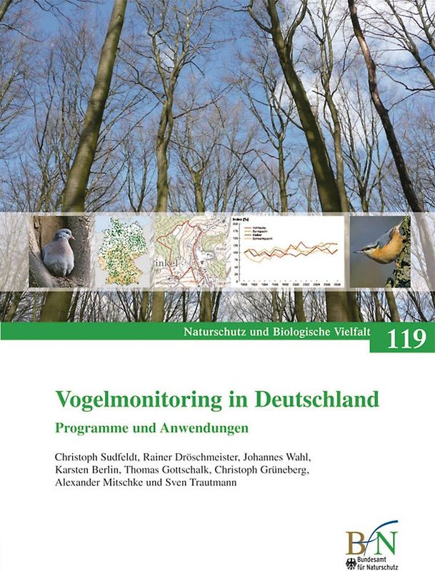 Vogelmonitoring in Deutschland