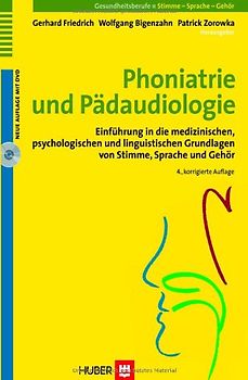 Phoniatrie und Pädaudiologie