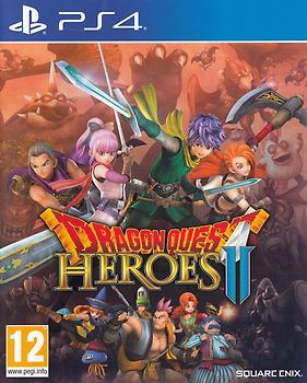 Dragon Quest Heroes 2 [EU Import] PlayStation 4