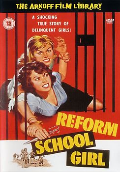 Reform School Girl [UK Import, inkl. Postkarten-Set] DVD