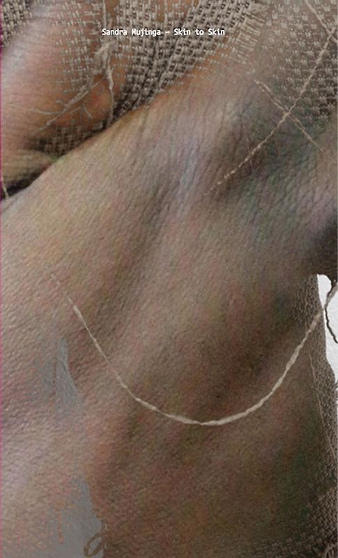 Sandra Mujinga. Skin to Skin.