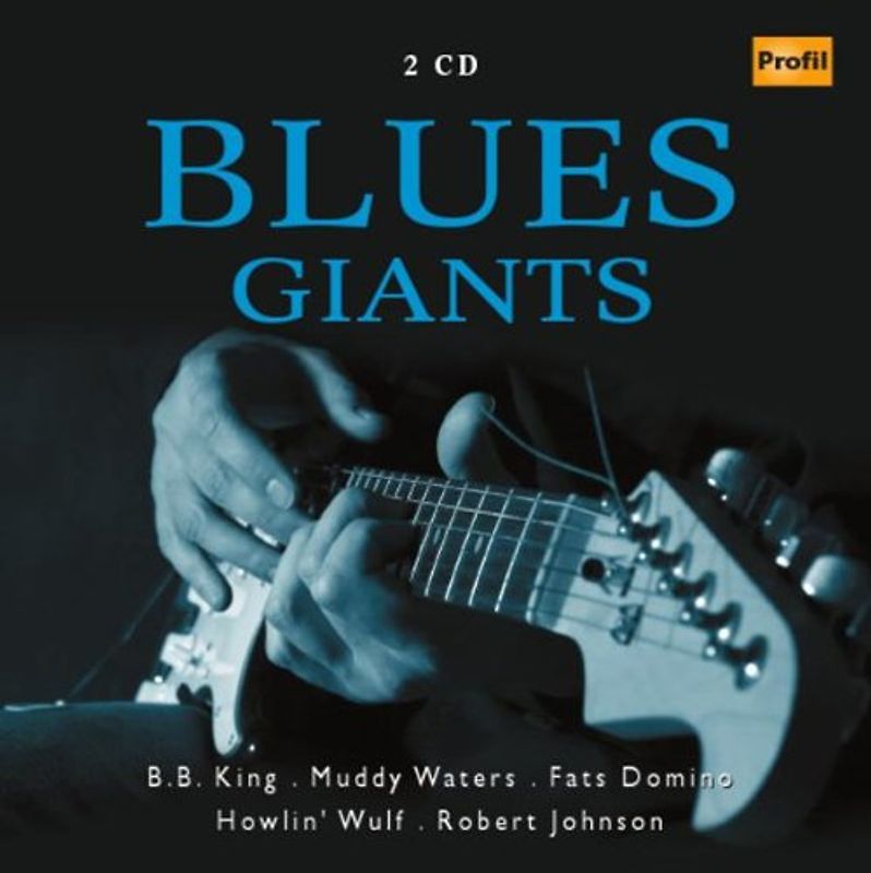Various - Blues Giants