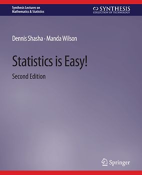 Statistics is Easy! 2nd Edition