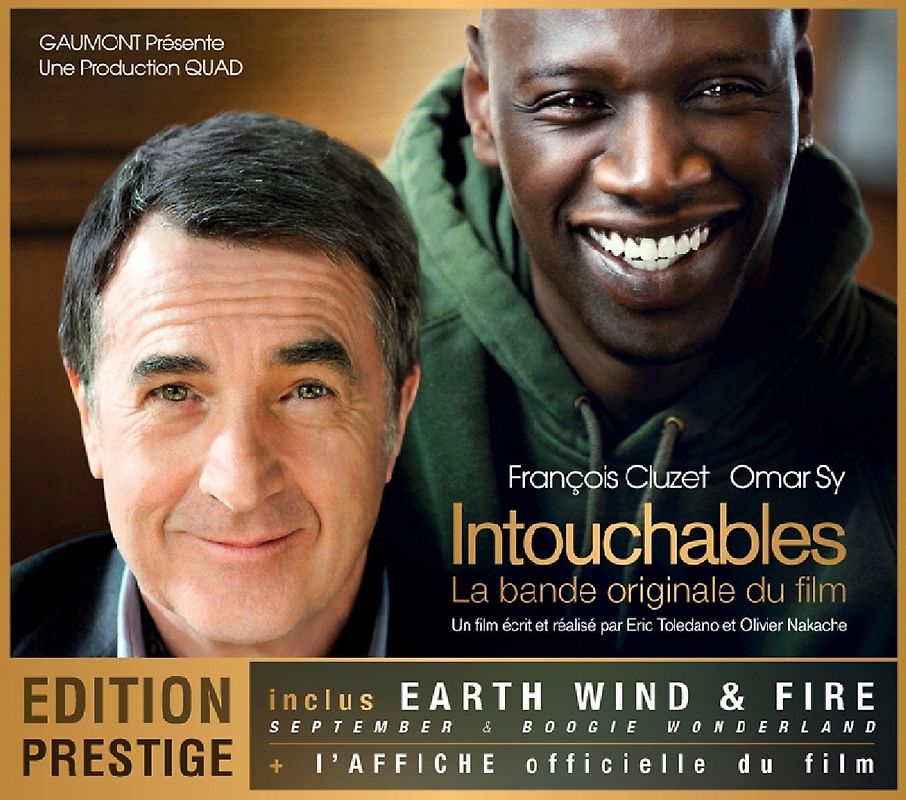Intouchables-Ziemlich Beste Freunde
