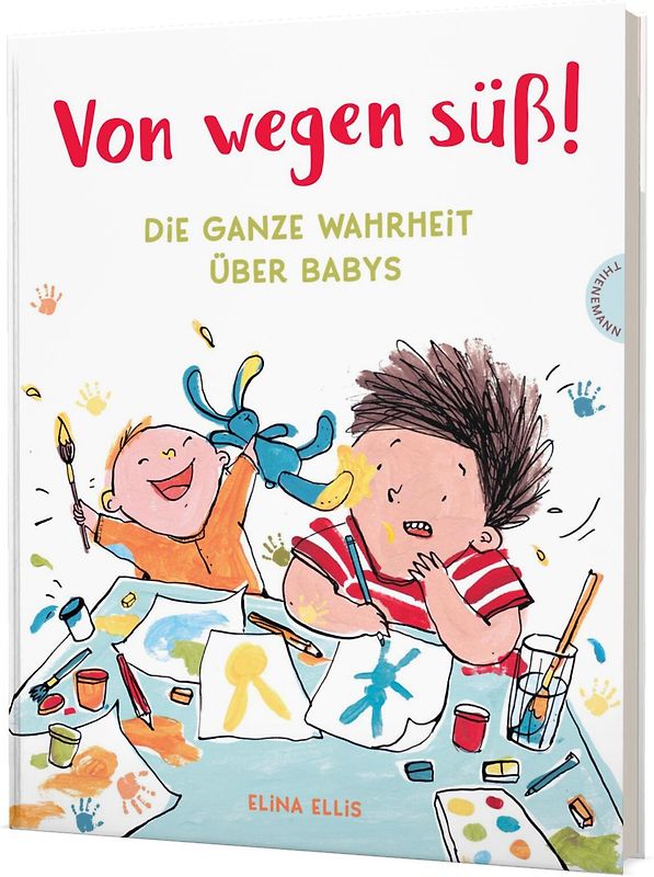 Von wegen süß!