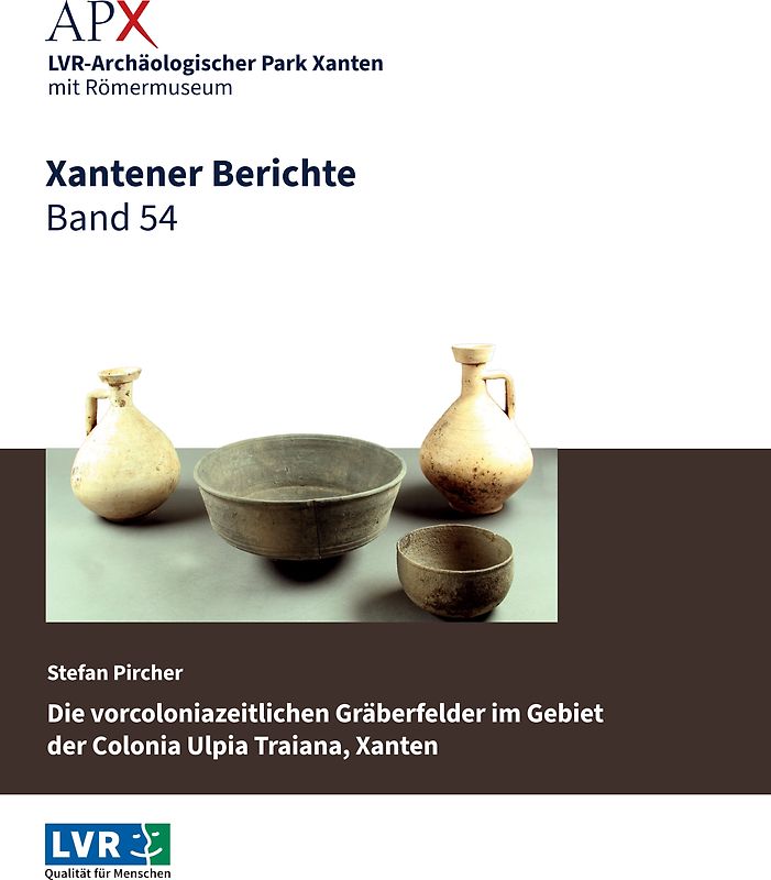 Xantener Berichte Band 54
