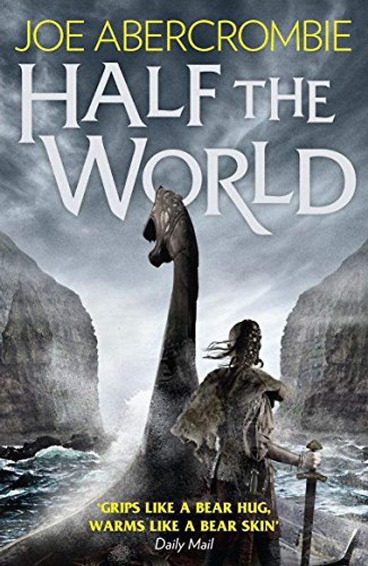 Shattered Sea 02. Half the World - Abercrombie, Joe