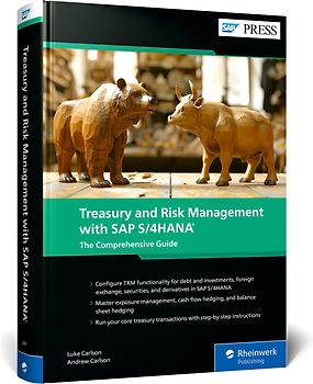 Treasury and Risk Management with SAP S/4HANA