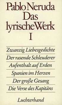 Das lyrische Werk
