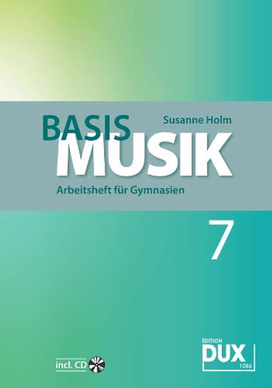 Basis Musik - Jahrgangsstufe 7