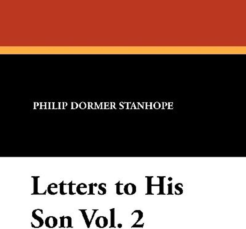 Letters to His Son Vol. 2