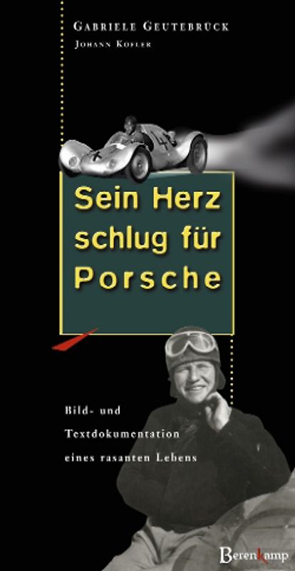 Sein Herz schlug für Porsche
