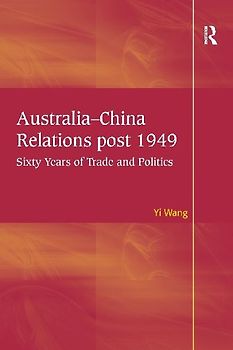 Australia-China Relations post 1949