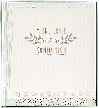 Meine erste heilige Kommunion