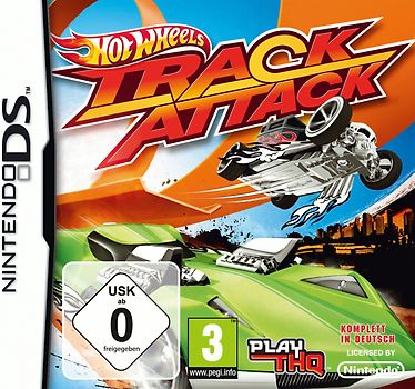 Hot Wheels: Track Attack Nintendo DS