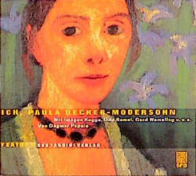 Ich, Paula Becker-Modersohn