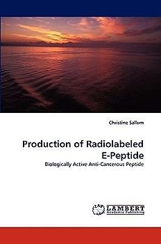 Production of Radiolabeled E-Peptide