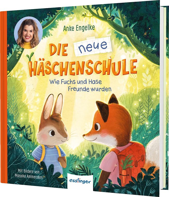 Die neue Häschenschule - Mini-Ausgabe