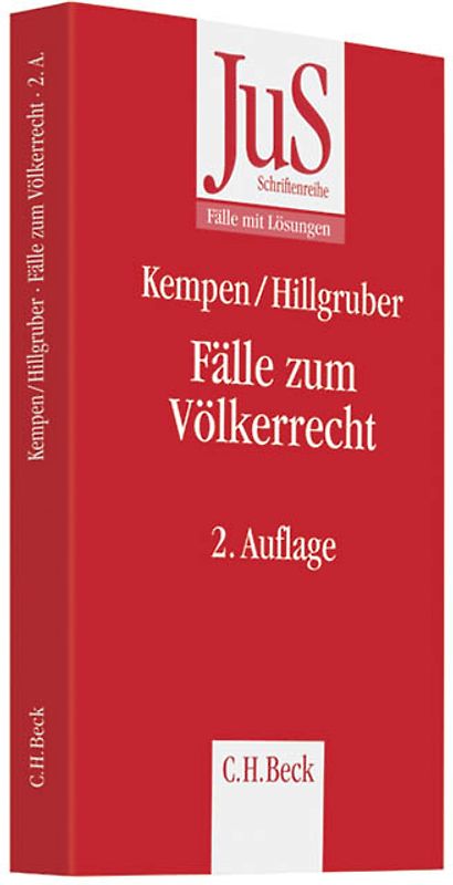 Fälle zum Völkerrecht
