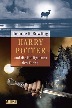 Harry Potter, Band 7: Belletristik-Ausgabe: Harry Potter und die Heiligtümer des Todes