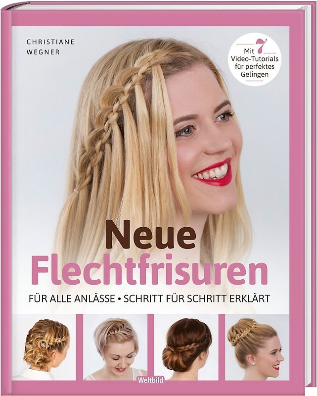 Neue Flechtfrisuren