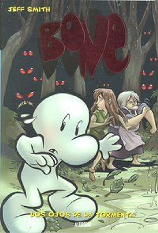 Los ojos de la tormenta