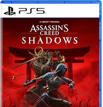 Assassin´s Creed Shadows [FR Import] PlayStation 5
