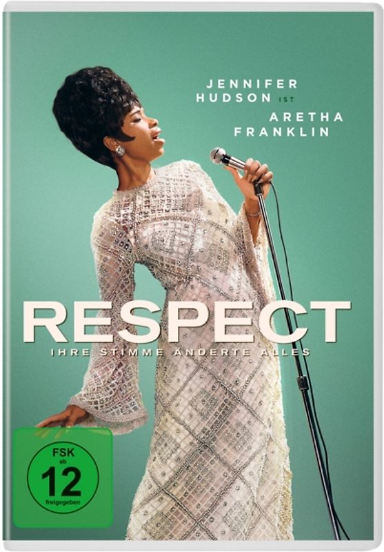 Respect DVD
