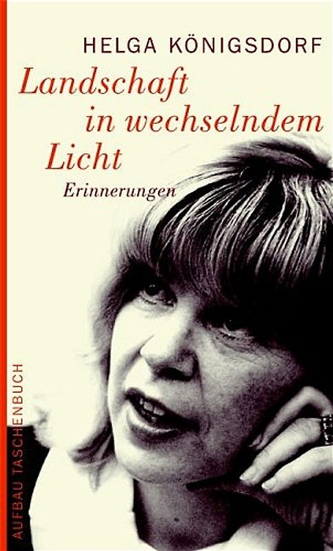 Landschaft in wechselndem Licht