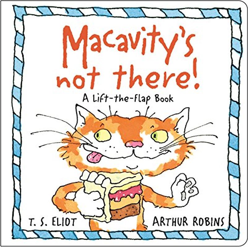 Macavity's Not There!