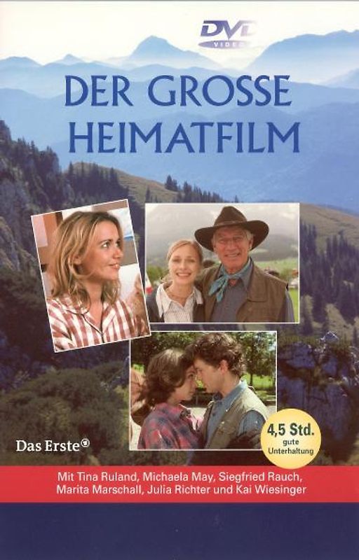 Der große Heimatfilm [3 DVDs] DVD
